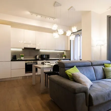 Apartamento Ecogreen Flats Prestige - Station *
