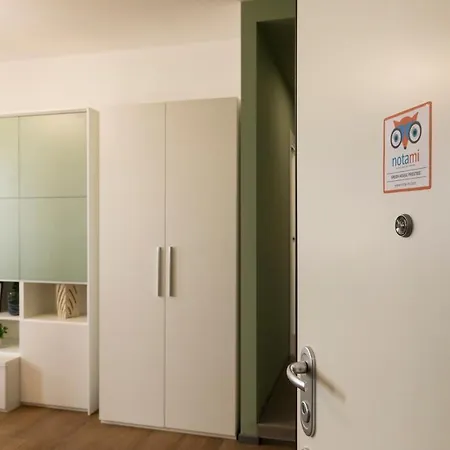 Appartement Ecogreen Flats Prestige - Station
