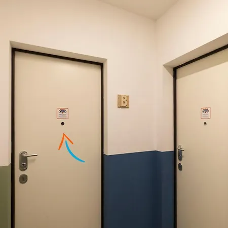 Appartement Ecogreen Flats Prestige - Station Milan