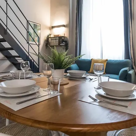 Apartment Italianway - Chavez 2 Milan