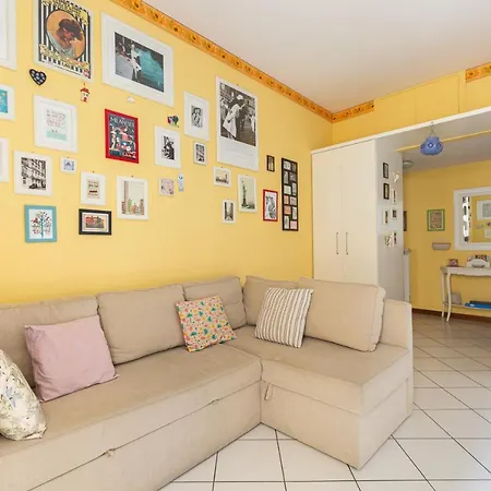 Bnbutler Torelli - Grazioso E Luminoso Bilocale Apartamento