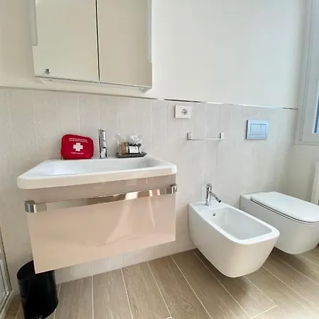 Appartement Kibilu - Viale Regina Margherita Milaan