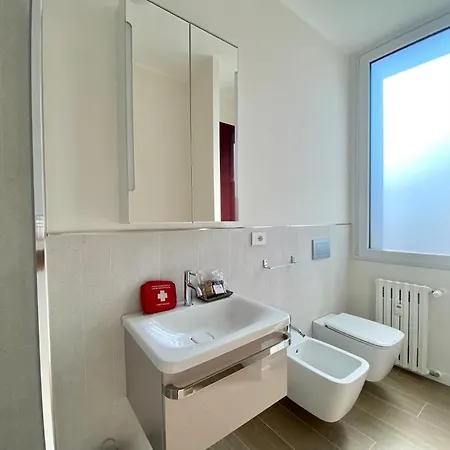 Kibilu - Viale Regina Margherita Appartement Milaan