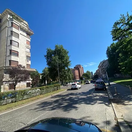Appartement Kibilu - Viale Regina Margherita
