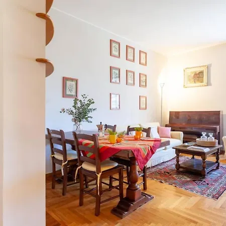 Vittoria Flexyrent - A.c. - Wi-fi Apartment