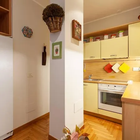 Apartment Vittoria Flexyrent - A.c. - Wi-fi Milan