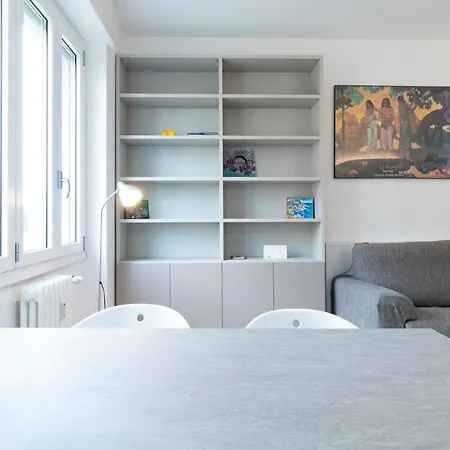 Apartment New Apartment Close To Navigli - Iulm - Ponti