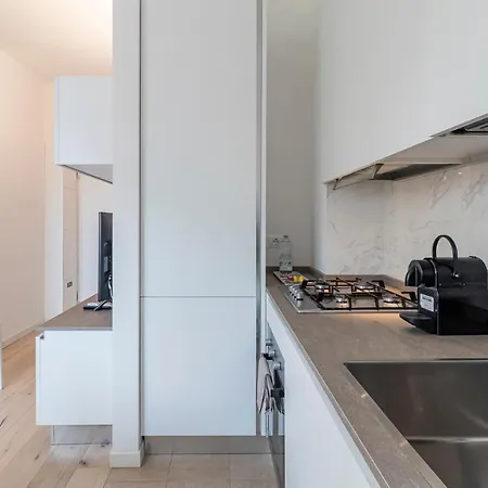Apartment New Apartment Close To Navigli - Iulm - Ponti *