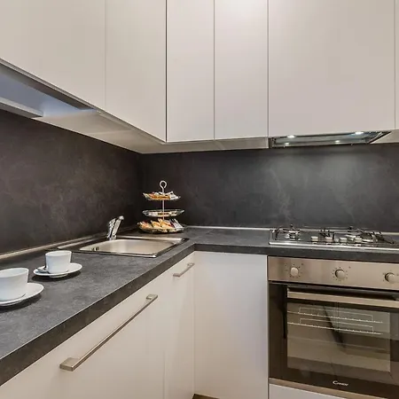 Royal - Centro Apartment