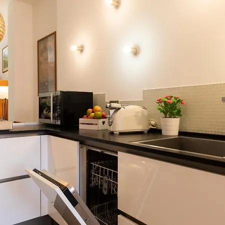 De Angeli - 2 Bedroom Apartmán *