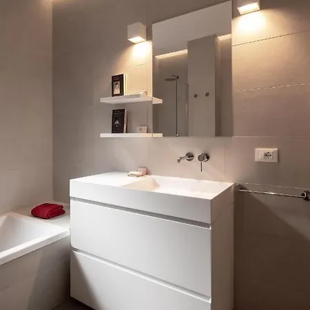 Maggiolino - Your Retreat In -via Birolli Apartment *