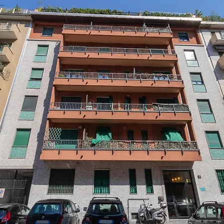 Altido Warm And Inviting Flat With Balcony Apartamento *