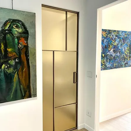 Kibilu - Viale Regina Margherita Appartement Milaan