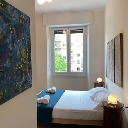 Appartement Kibilu - Viale Regina Margherita *