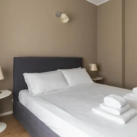 Freguglia 2 Apartman Milánó