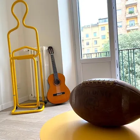 Kibilu - Viale Regina Margherita Appartement