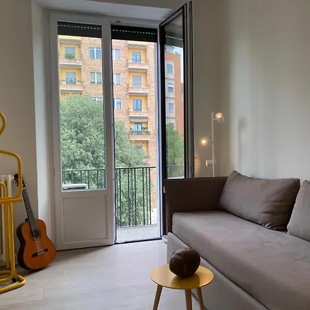 Kibilu - Viale Regina Margherita Appartement Milaan