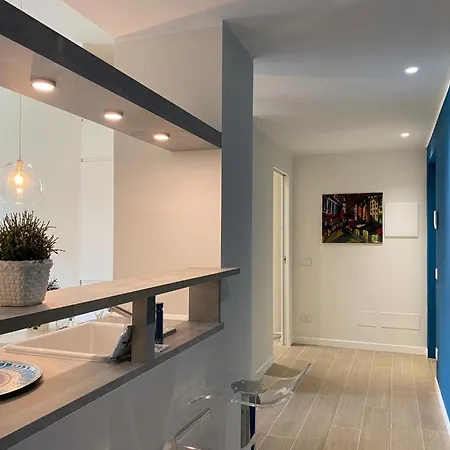 Kibilu - Viale Regina Margherita Appartement *