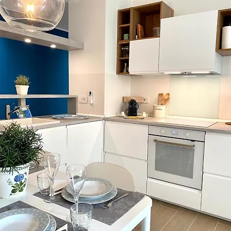 Appartement Kibilu - Viale Regina Margherita *