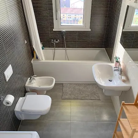 Apartmán Parkview Boutique *