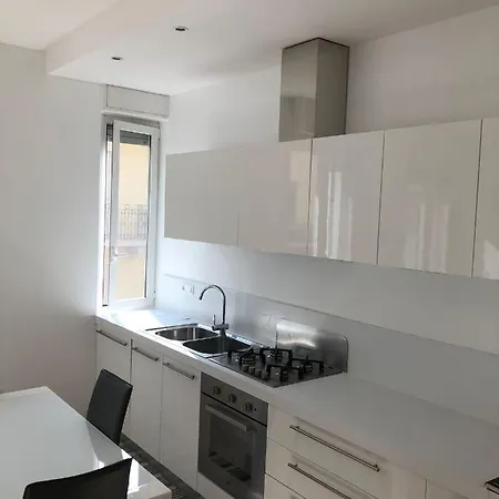 Apartman Bright & Spacious Near Navigli - Ponti *