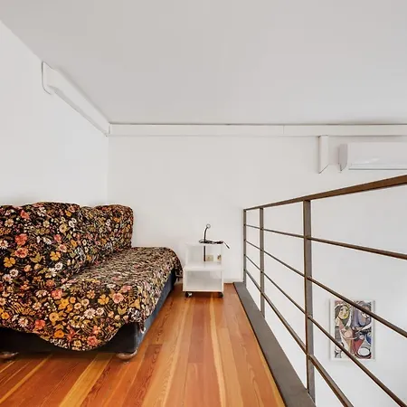 Delightful And Large Loft In Porta Romana *