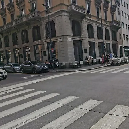 Porta Venezia Charming Studio Apartment