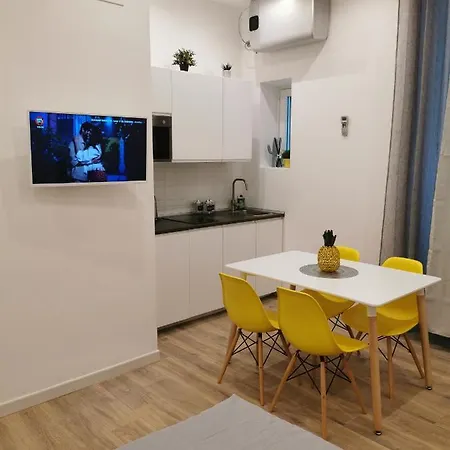 Apartment Porta Venezia Charming Studio *
