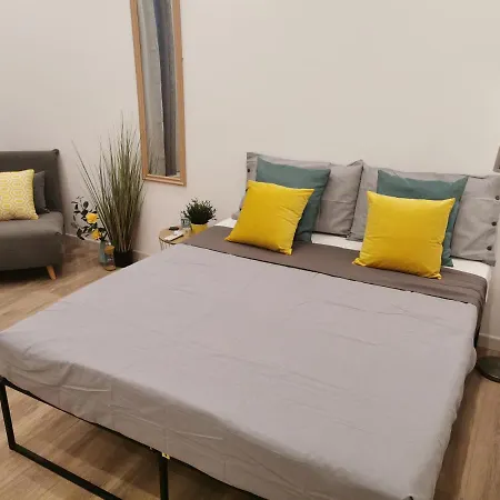 Apartment Porta Venezia Charming Studio Mailand
