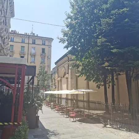 Apartment Porta Venezia Charming Studio Milan