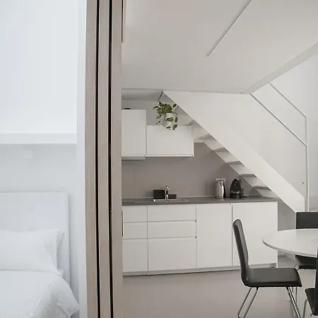 Brand New Ortiquattro Apartmán