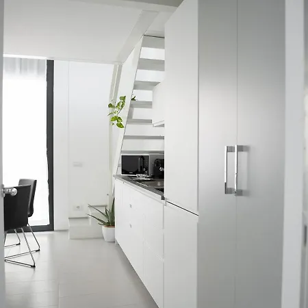 Brand New Ortiquattro Apartmán *