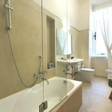 Apartman Heart Fashion District Milánó