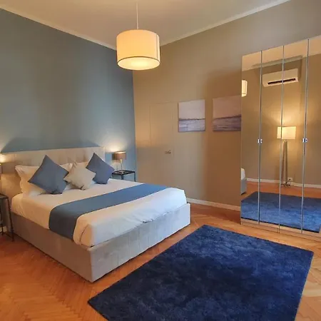 Heart Fashion District Apartman Milánó