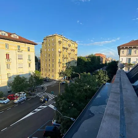 Villagiovanna Hotel Milan