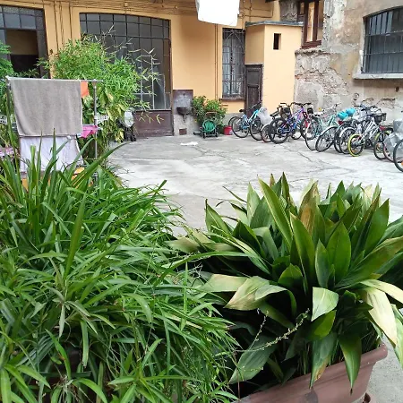 Room In Lodge - Basement In Shared Apartment * Mailand