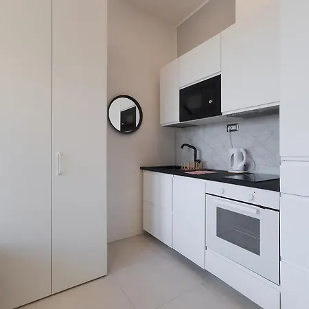 Primopiano - Washington Flats Apartment