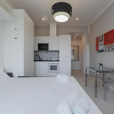 Primopiano - Washington Flats Apartmán