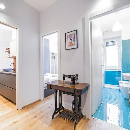 Apartment Citta Studi Functional Flat *