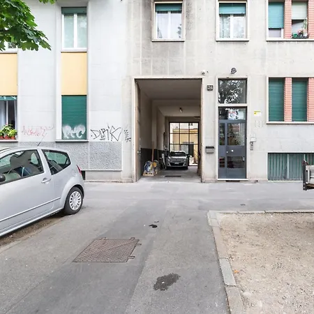Citta Studi Functional Flat * Milan