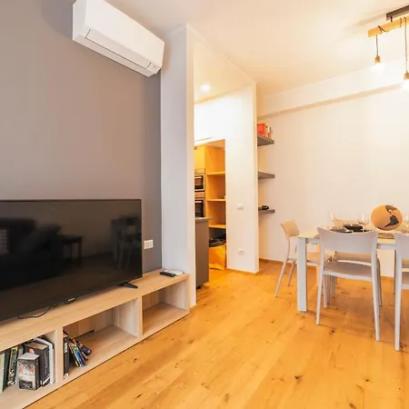 Citta Studi Functional Flat *
