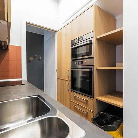 Apartment Citta Studi Functional Flat