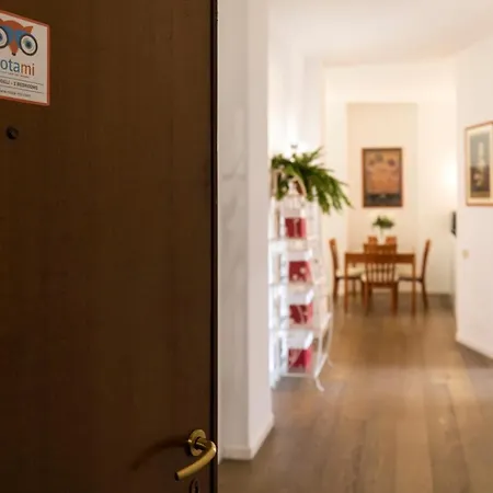 Apartmán De Angeli - 2 Bedroom Milán