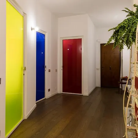 De Angeli - 2 Bedroom Apartmán Milán