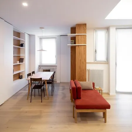 Apartment Maggiolino - Your Retreat In -via Birolli *