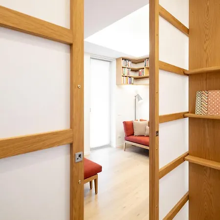 Maggiolino - Your Retreat In -via Birolli Apartment Milan