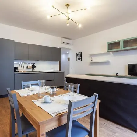 Apartament Lazzi - A.c. - Wi-fi - Flexyrent Mediolan