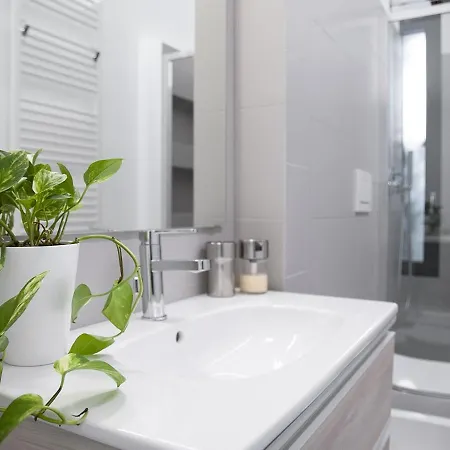 Apartmán Brand New Ortiquattro Milán