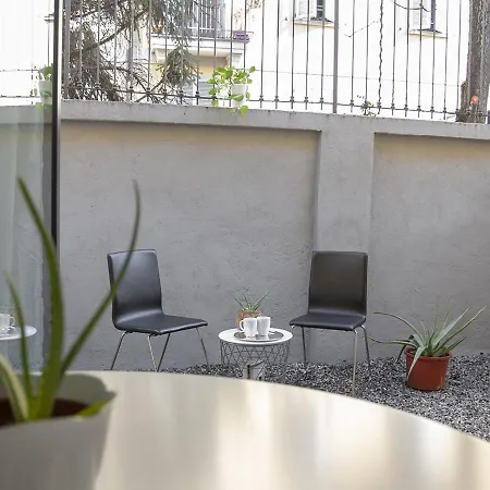 Apartman Brand New Ortiquattro