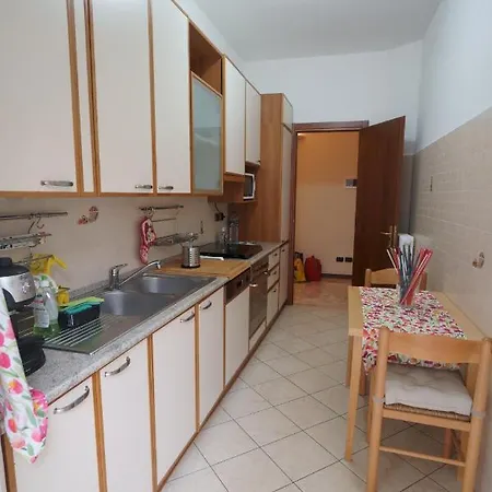 Apartman Residenza Feltre Milánó